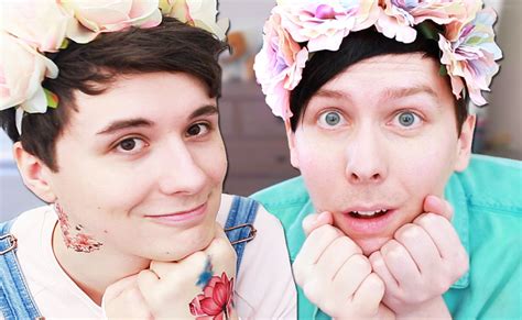 dan and phil vday video